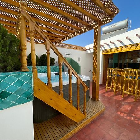 Riad Madinina มาร์ราเกช ภายนอก รูปภาพ