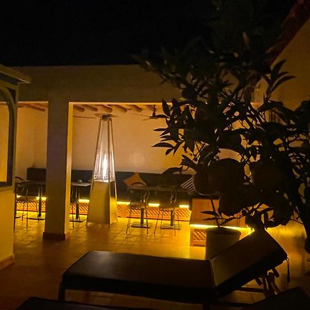 Riad Madinina มาร์ราเกช ภายนอก รูปภาพ