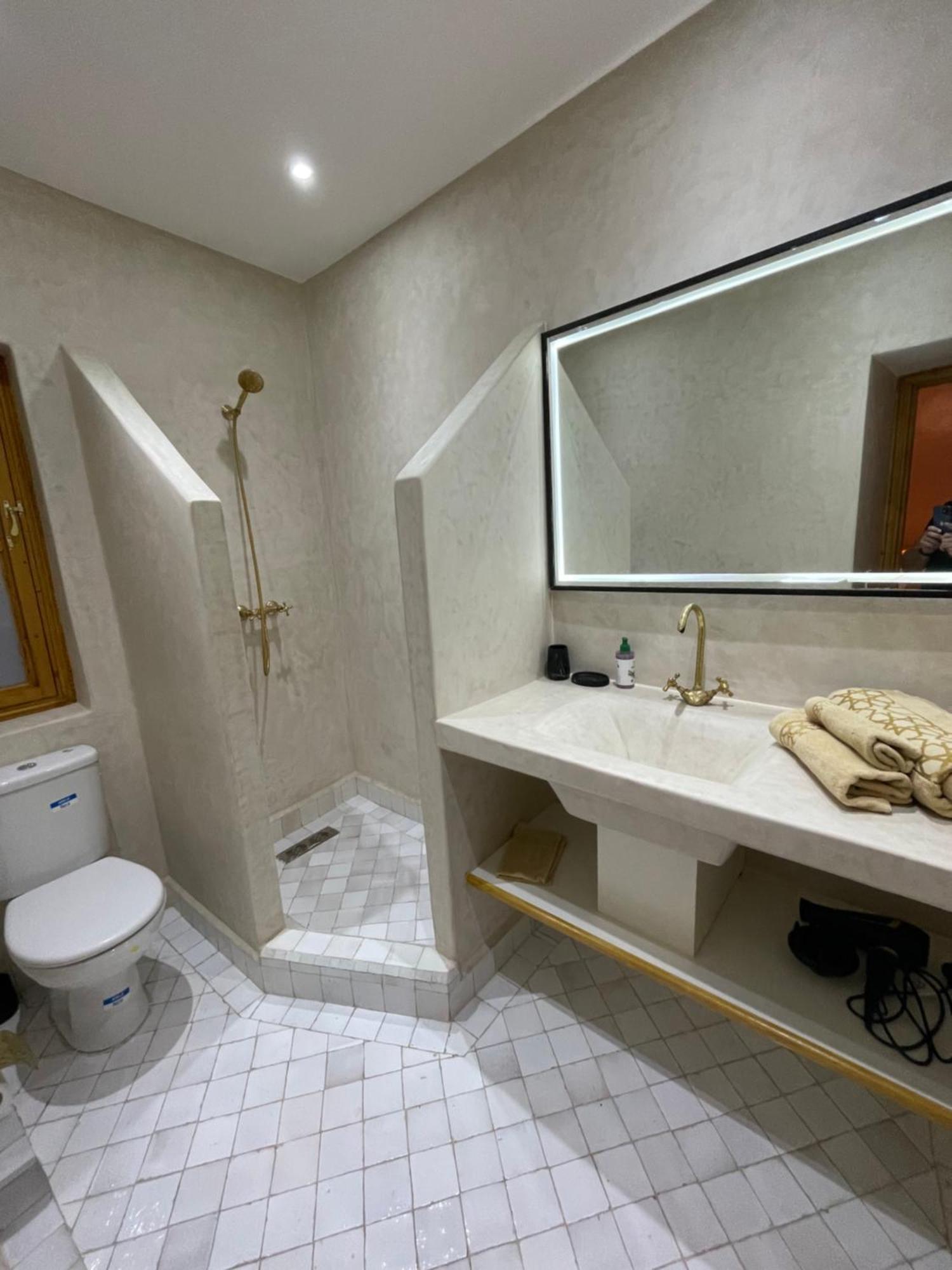 Riad Madinina มาร์ราเกช ภายนอก รูปภาพ