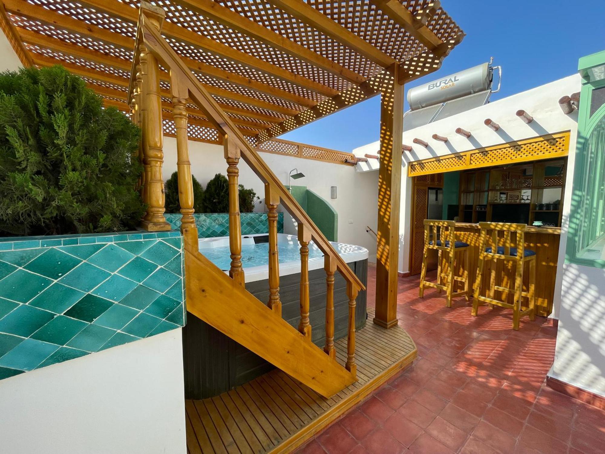 Riad Madinina มาร์ราเกช ภายนอก รูปภาพ