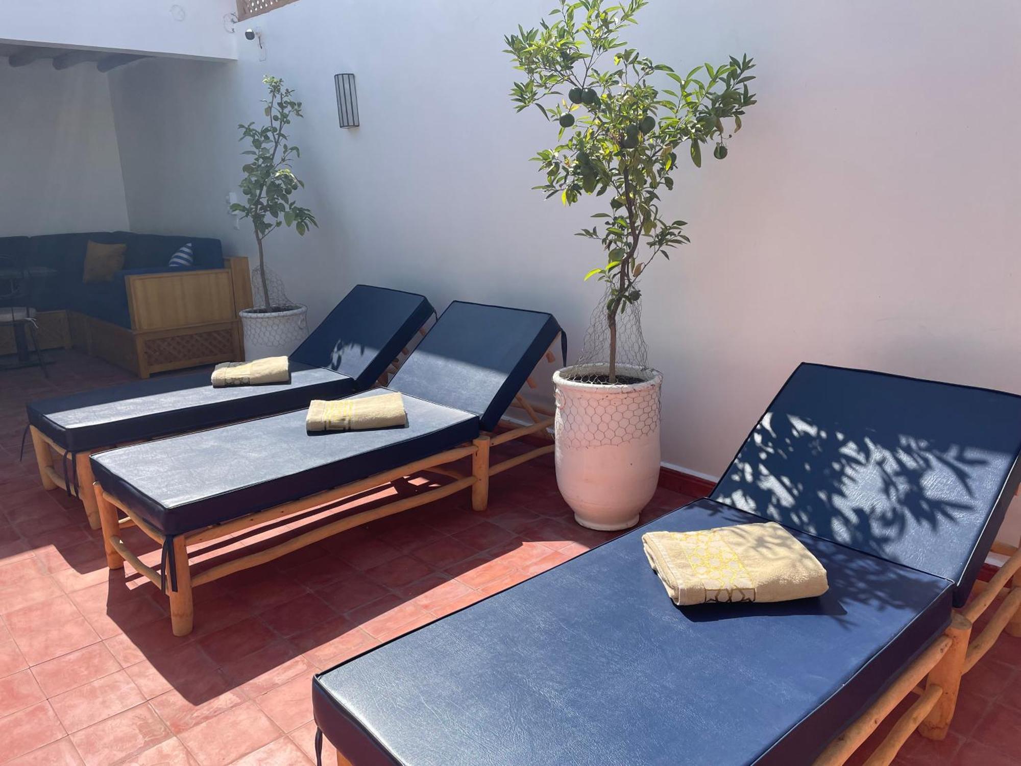 Riad Madinina มาร์ราเกช ภายนอก รูปภาพ