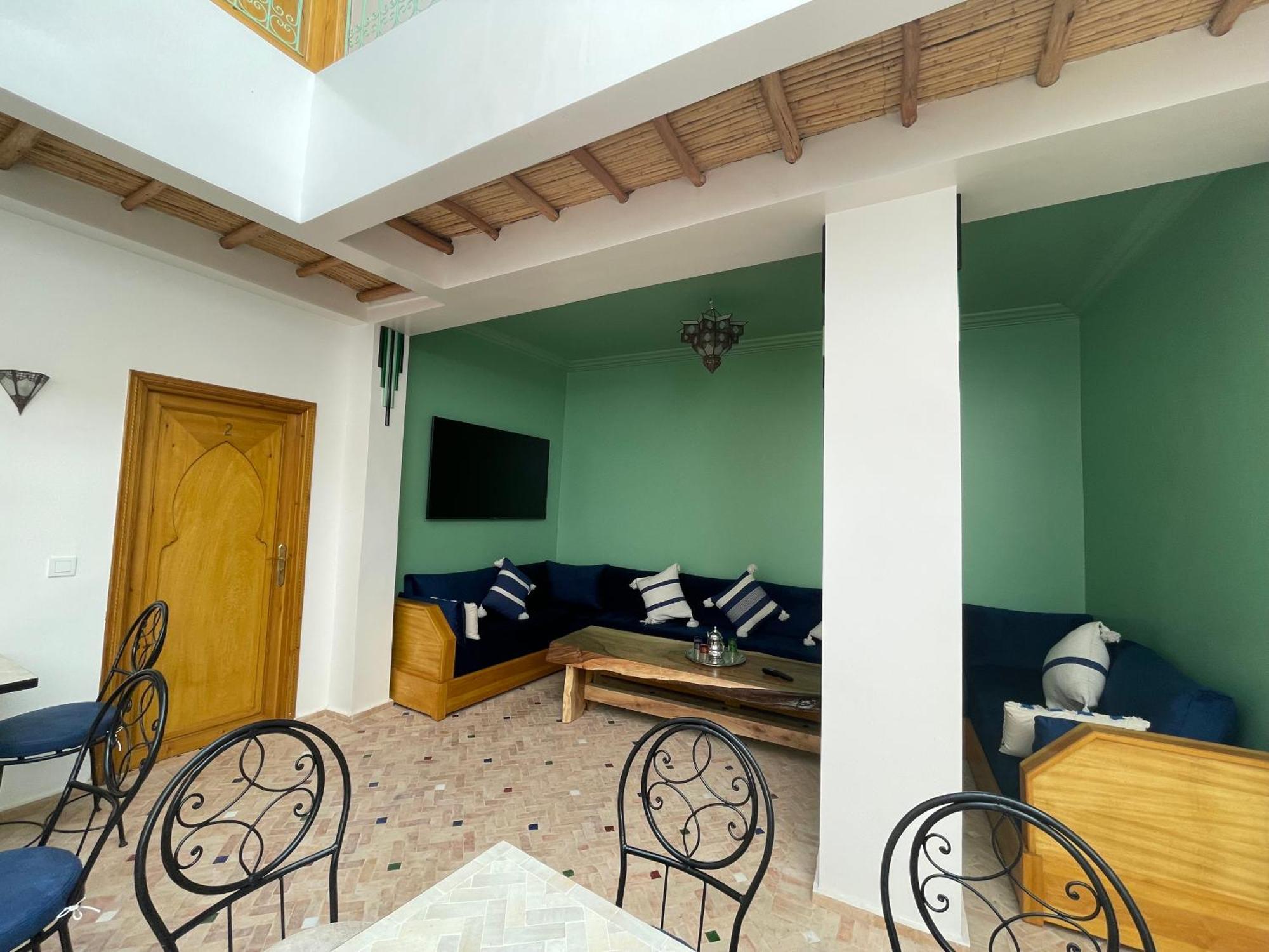 Riad Madinina มาร์ราเกช ภายนอก รูปภาพ
