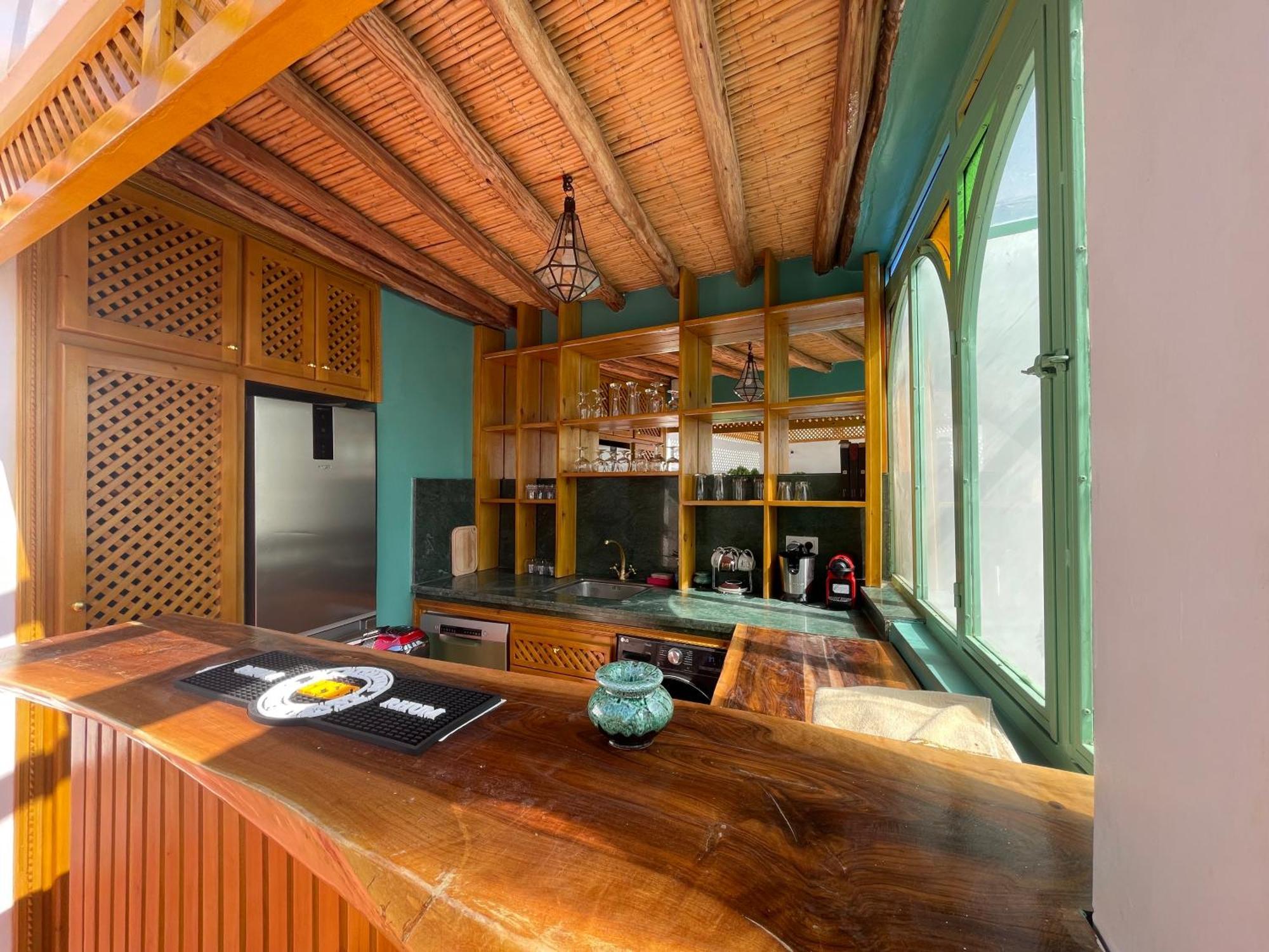 Riad Madinina มาร์ราเกช ภายนอก รูปภาพ