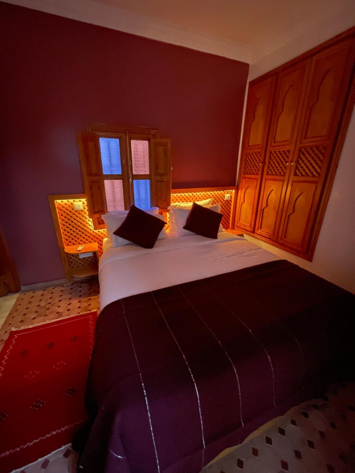Riad Madinina มาร์ราเกช ภายนอก รูปภาพ
