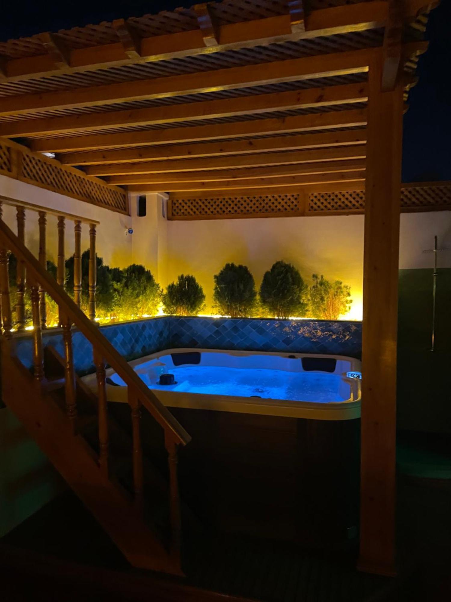 Riad Madinina มาร์ราเกช ภายนอก รูปภาพ