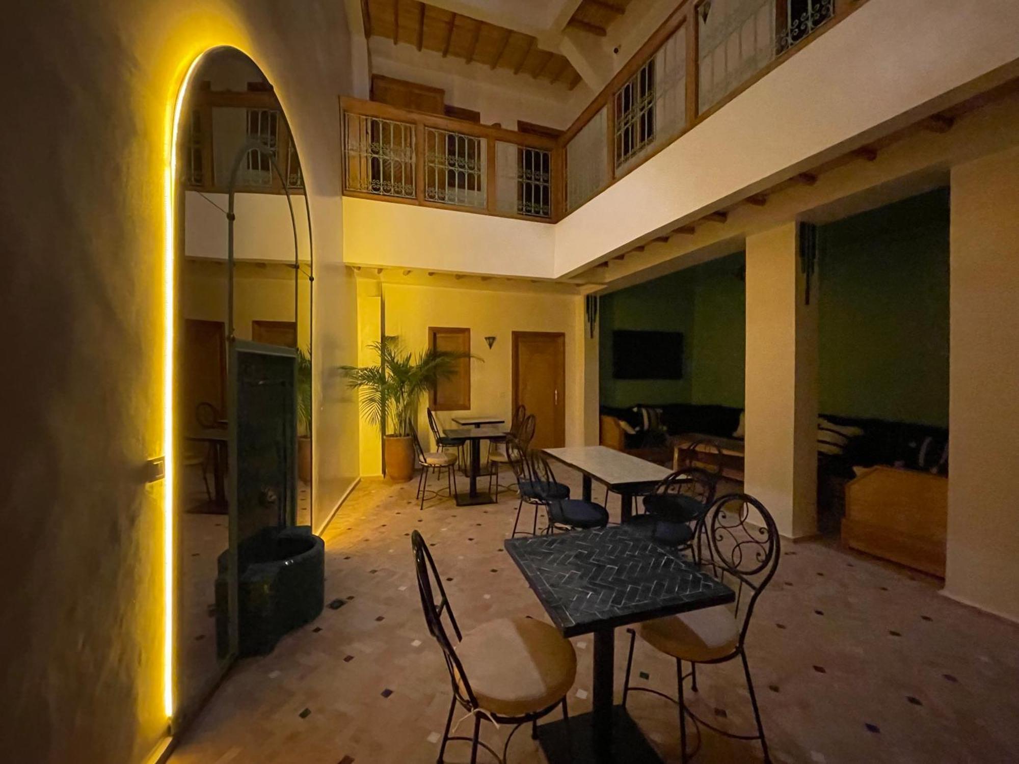 Riad Madinina มาร์ราเกช ภายนอก รูปภาพ