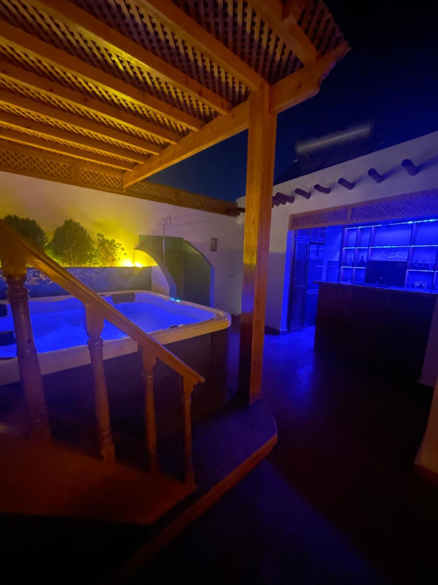 Riad Madinina มาร์ราเกช ภายนอก รูปภาพ