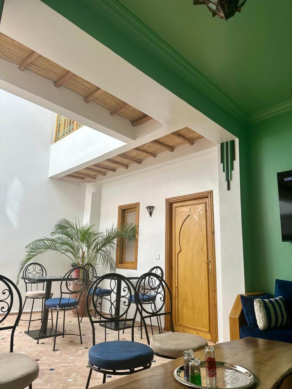 Riad Madinina มาร์ราเกช ภายนอก รูปภาพ
