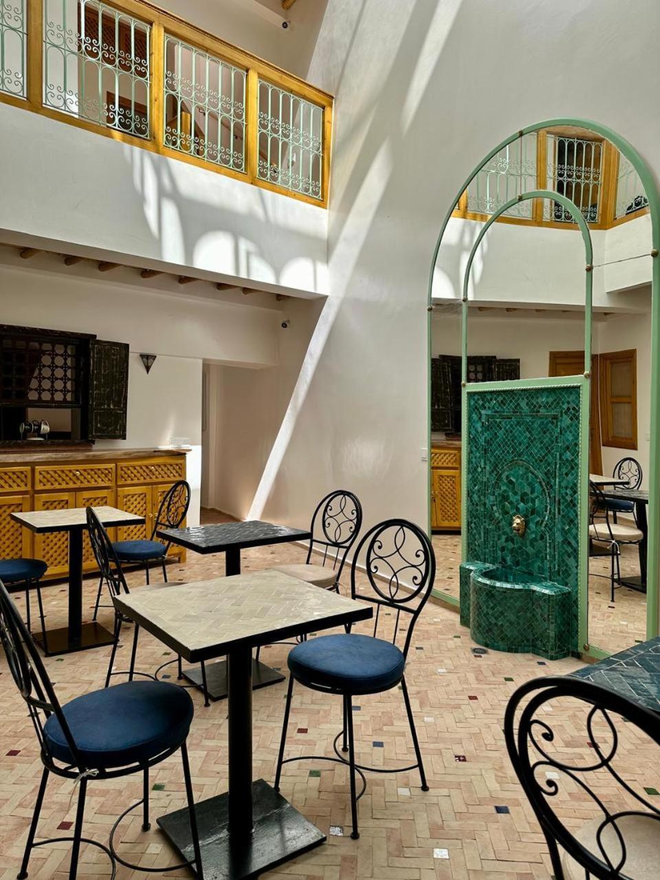 Riad Madinina มาร์ราเกช ภายนอก รูปภาพ