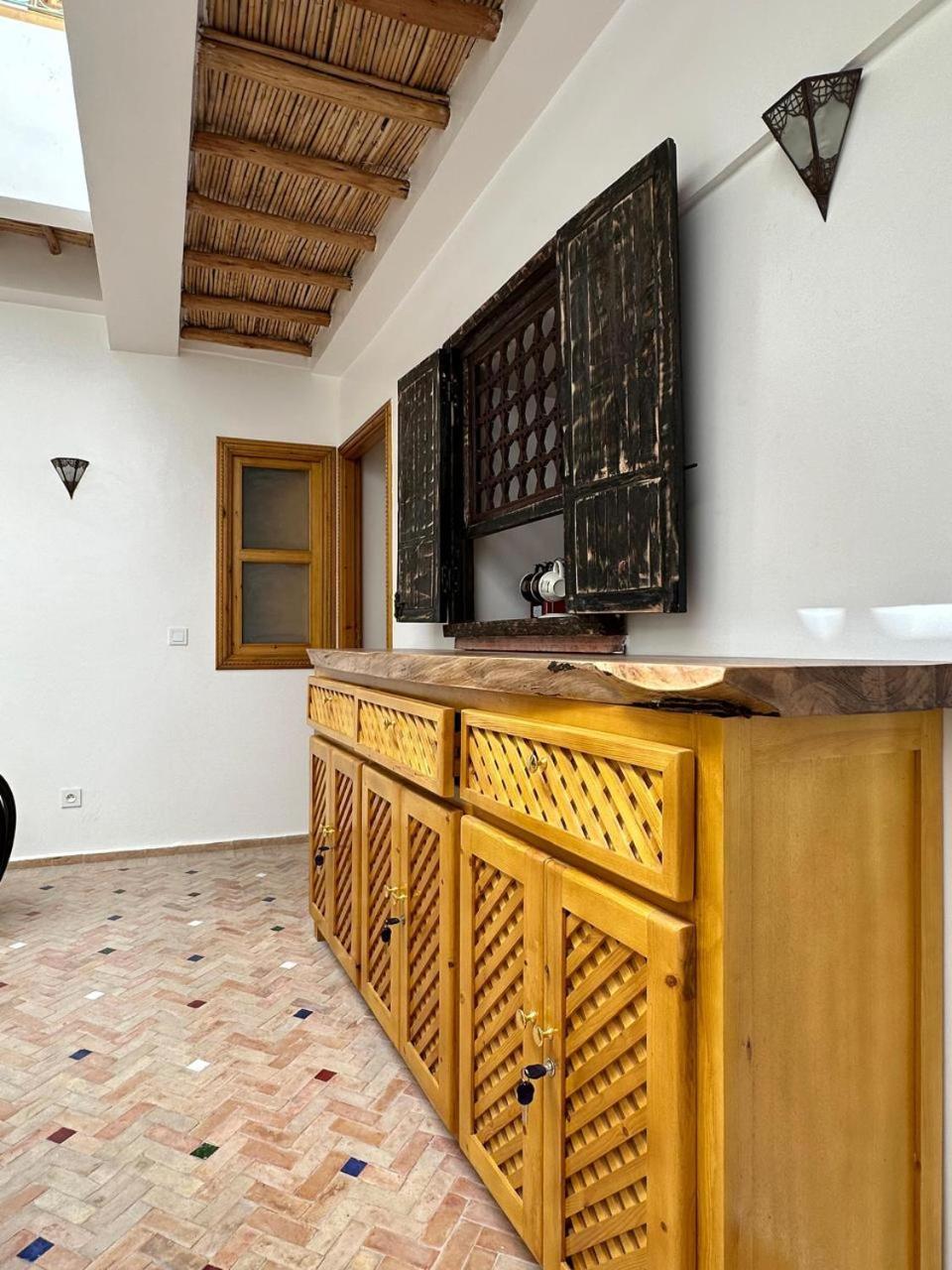 Riad Madinina มาร์ราเกช ภายนอก รูปภาพ