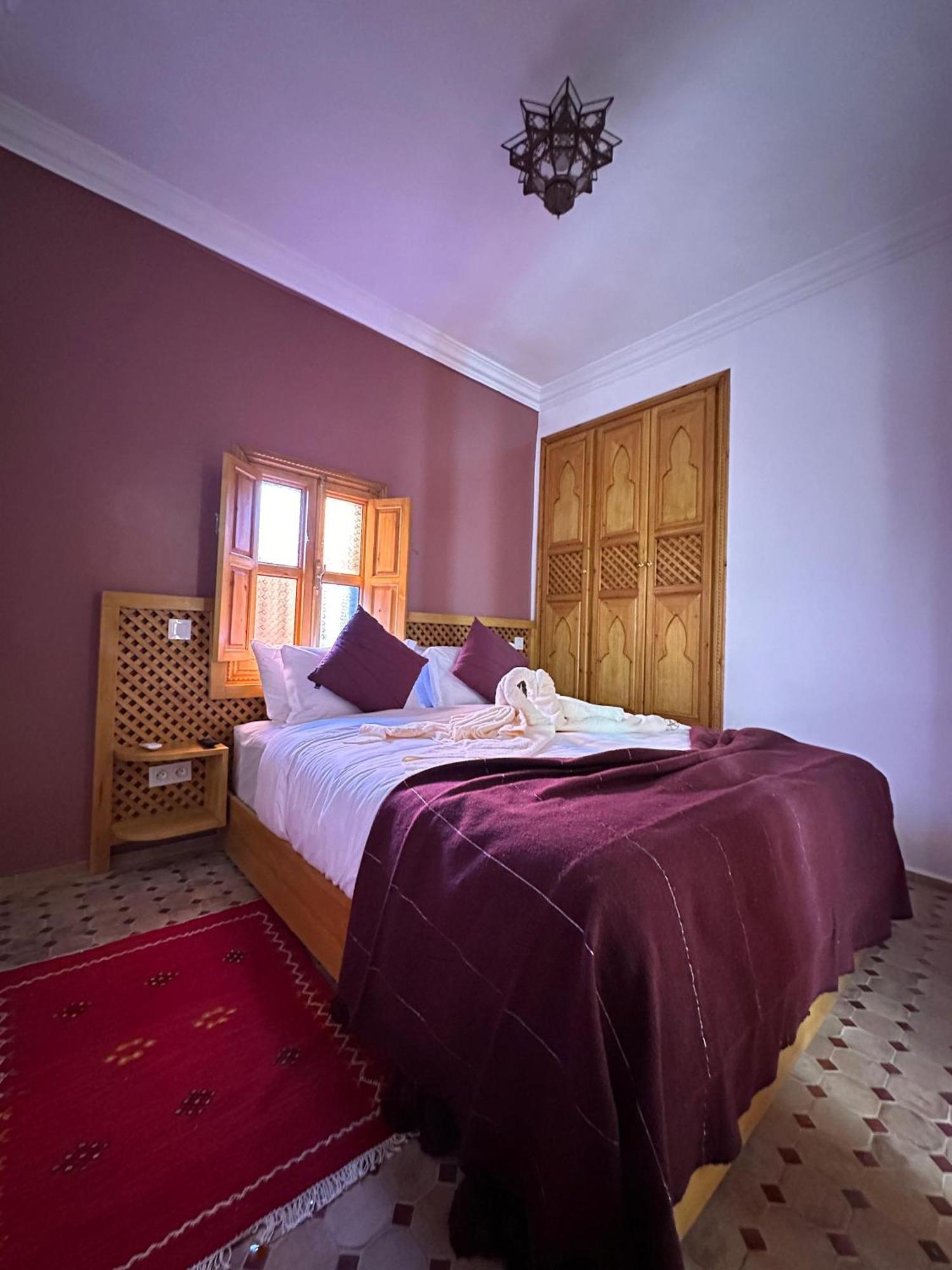 Riad Madinina มาร์ราเกช ภายนอก รูปภาพ