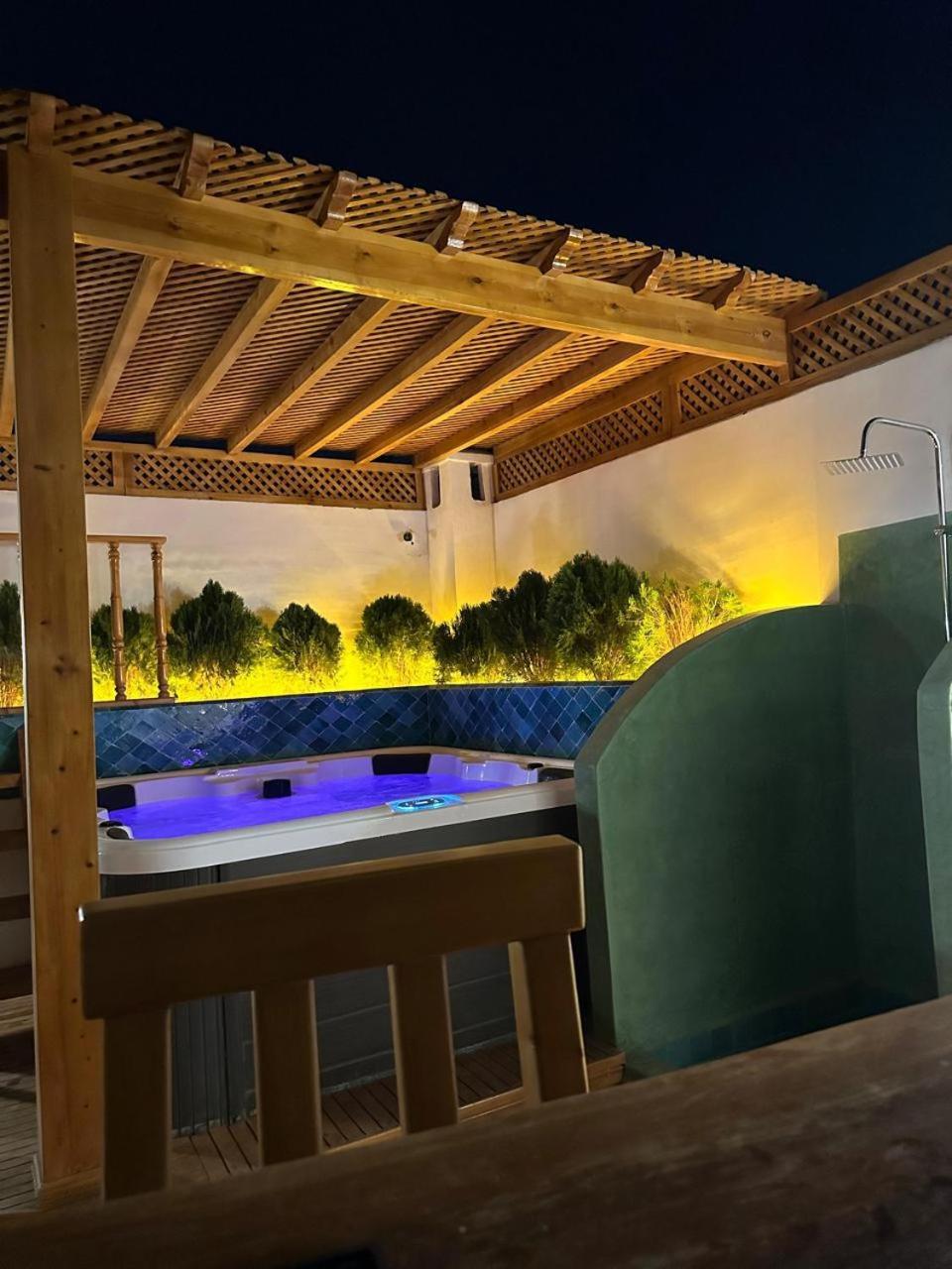 Riad Madinina มาร์ราเกช ภายนอก รูปภาพ