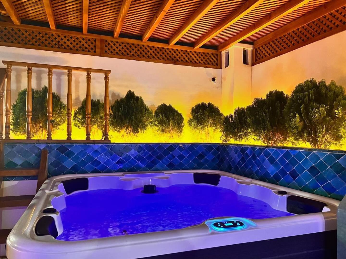 Riad Madinina มาร์ราเกช ภายนอก รูปภาพ