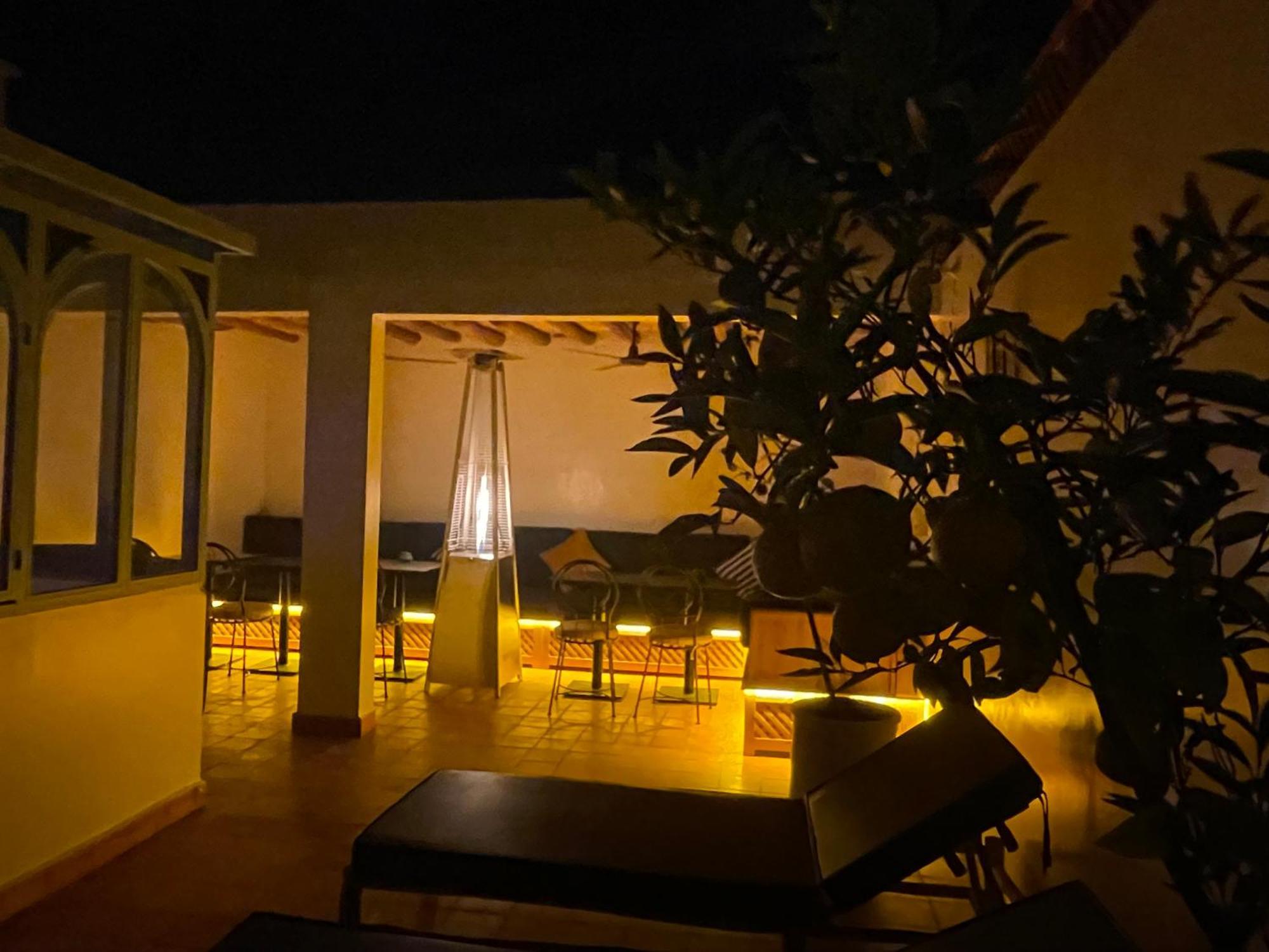 Riad Madinina มาร์ราเกช ภายนอก รูปภาพ