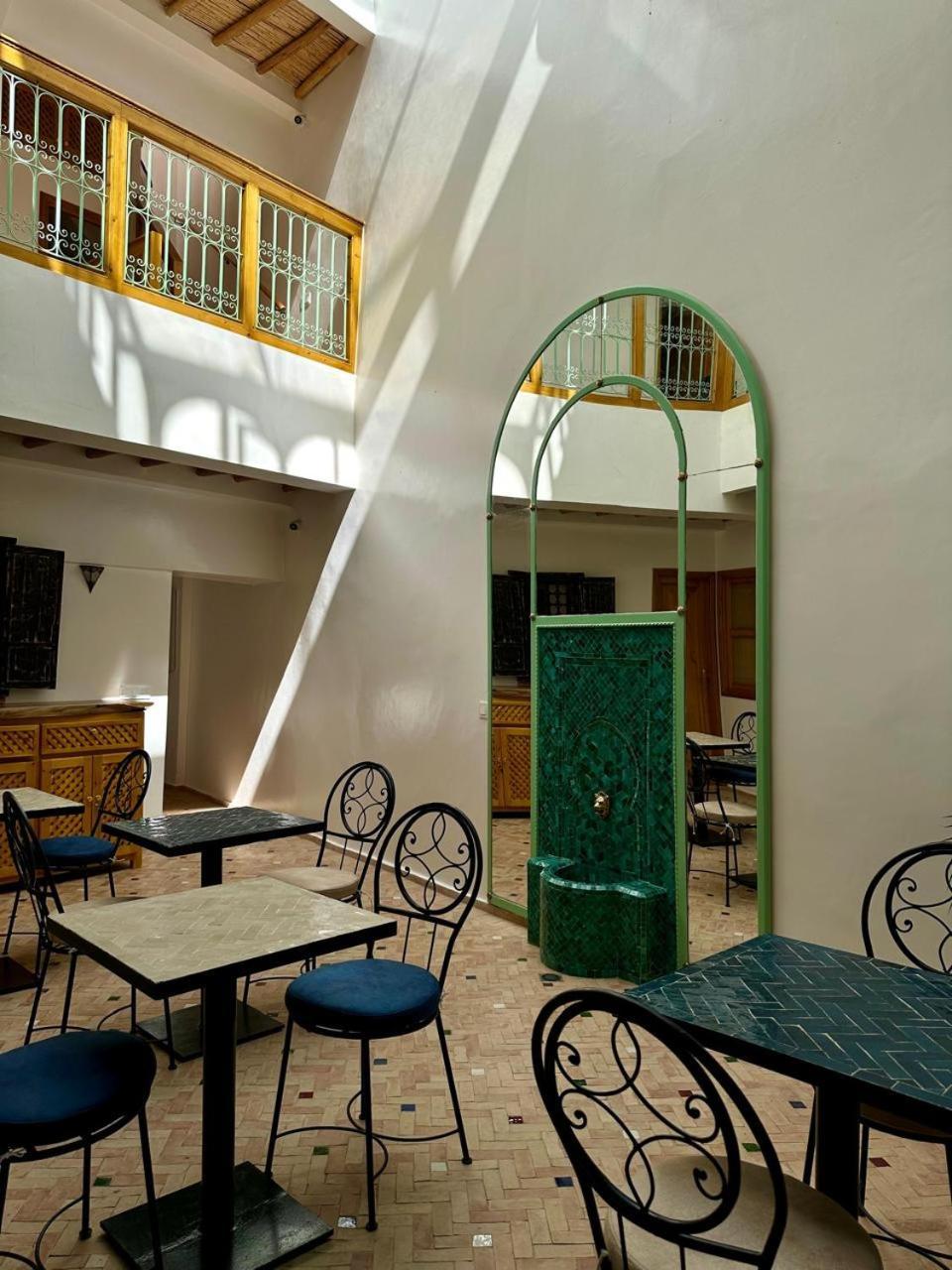 Riad Madinina มาร์ราเกช ภายนอก รูปภาพ
