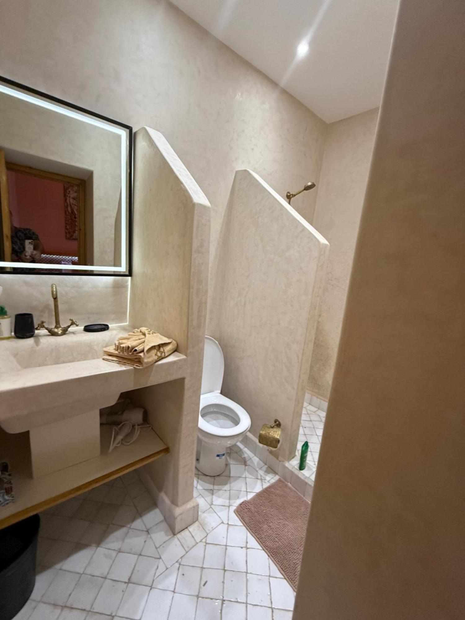 Riad Madinina มาร์ราเกช ภายนอก รูปภาพ