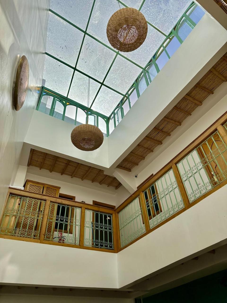 Riad Madinina มาร์ราเกช ภายนอก รูปภาพ