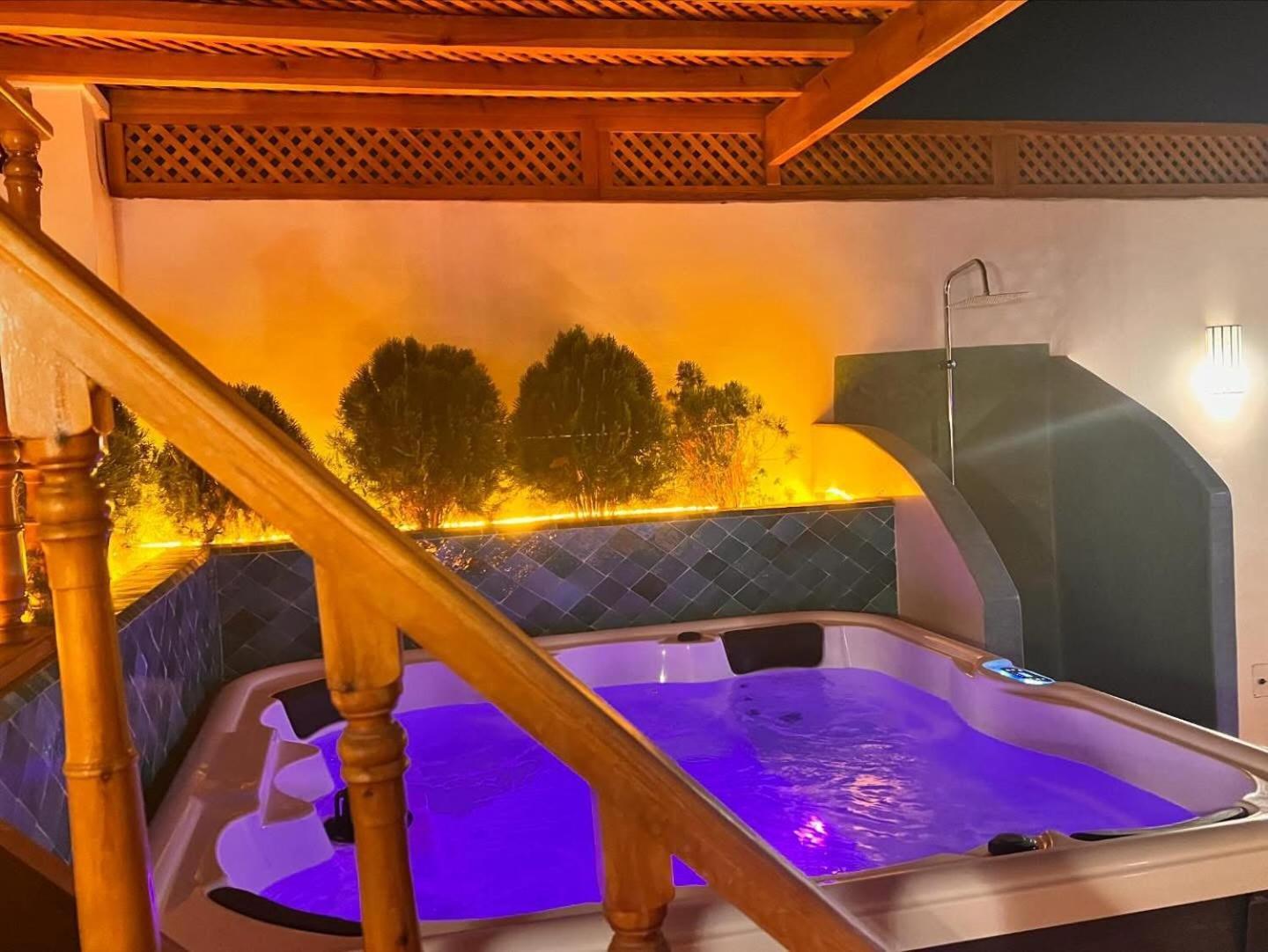 Riad Madinina มาร์ราเกช ภายนอก รูปภาพ