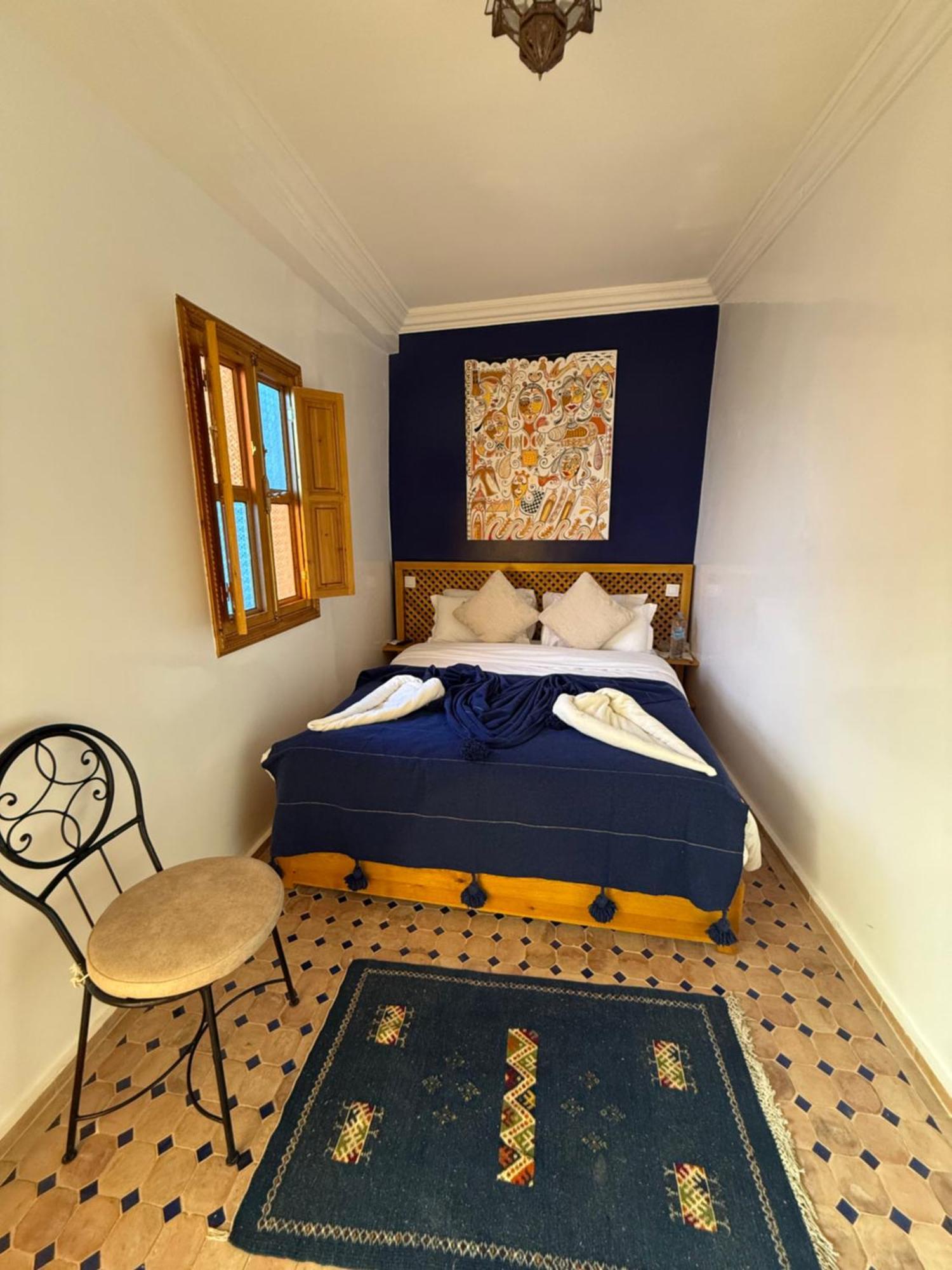 Riad Madinina มาร์ราเกช ภายนอก รูปภาพ