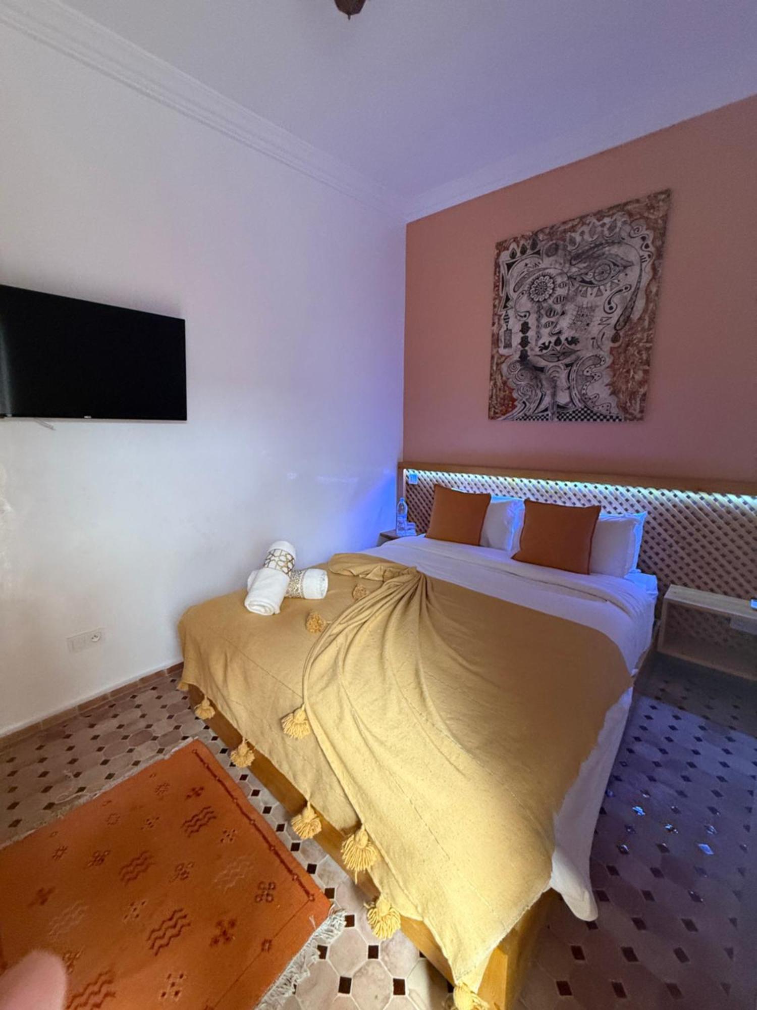 Riad Madinina มาร์ราเกช ภายนอก รูปภาพ
