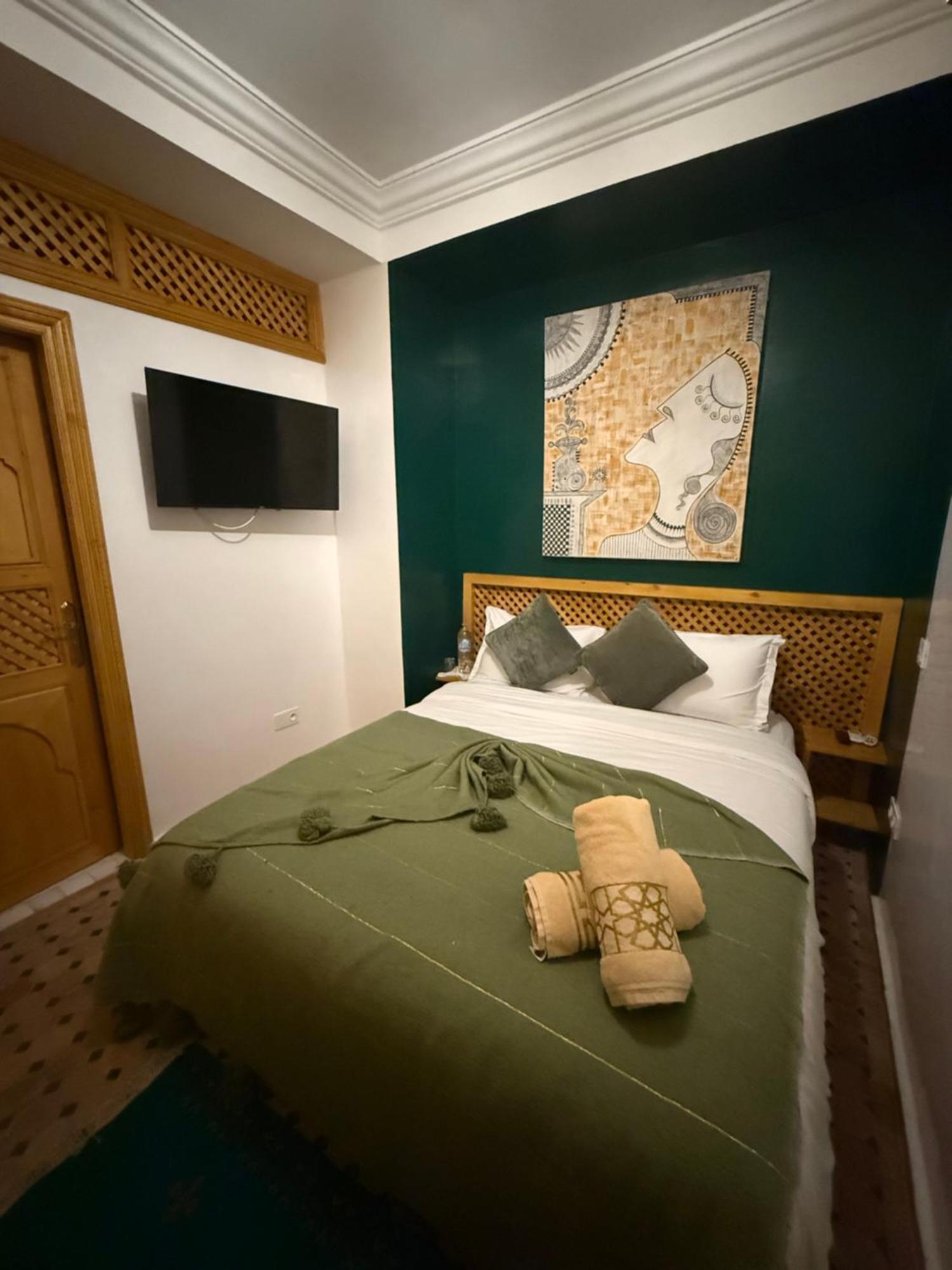 Riad Madinina มาร์ราเกช ภายนอก รูปภาพ