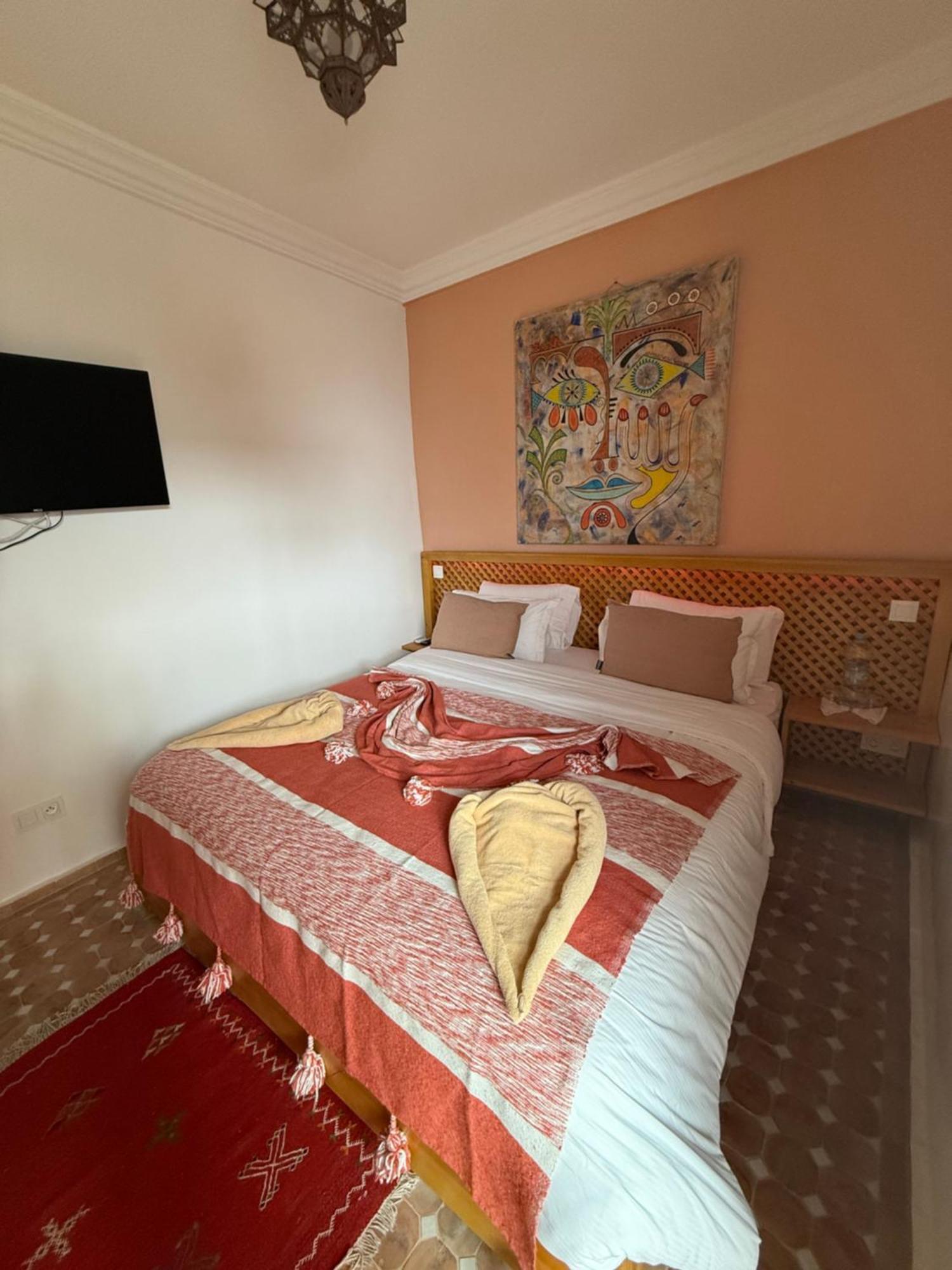 Riad Madinina มาร์ราเกช ภายนอก รูปภาพ
